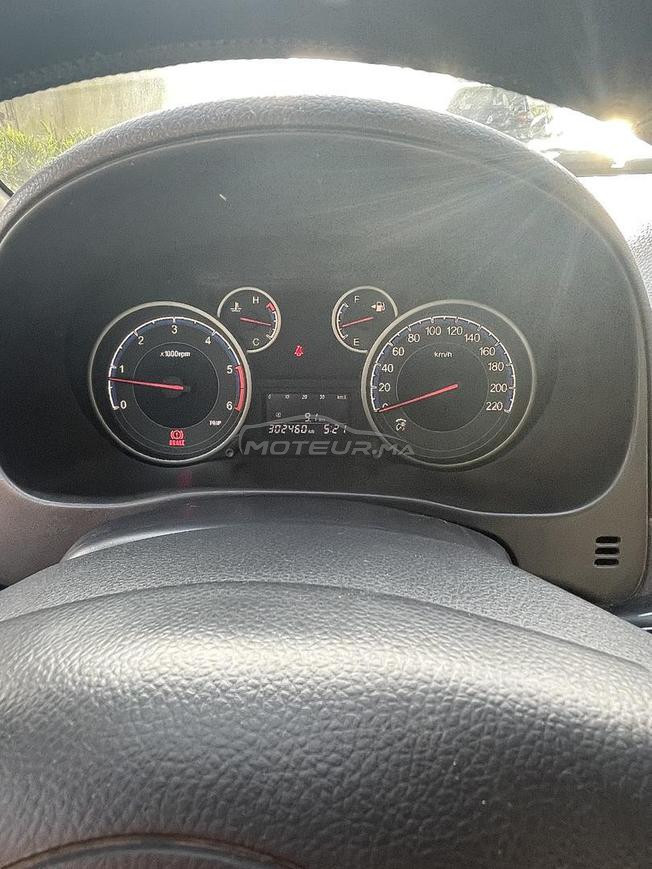 Suzuki SX-4 Diesel Manuelle 2012 à Mohammedia