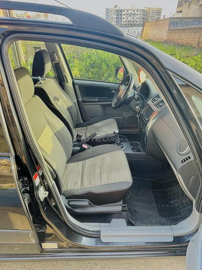 Suzuki SX-4 Diesel Manuelle 2012 à Mohammedia