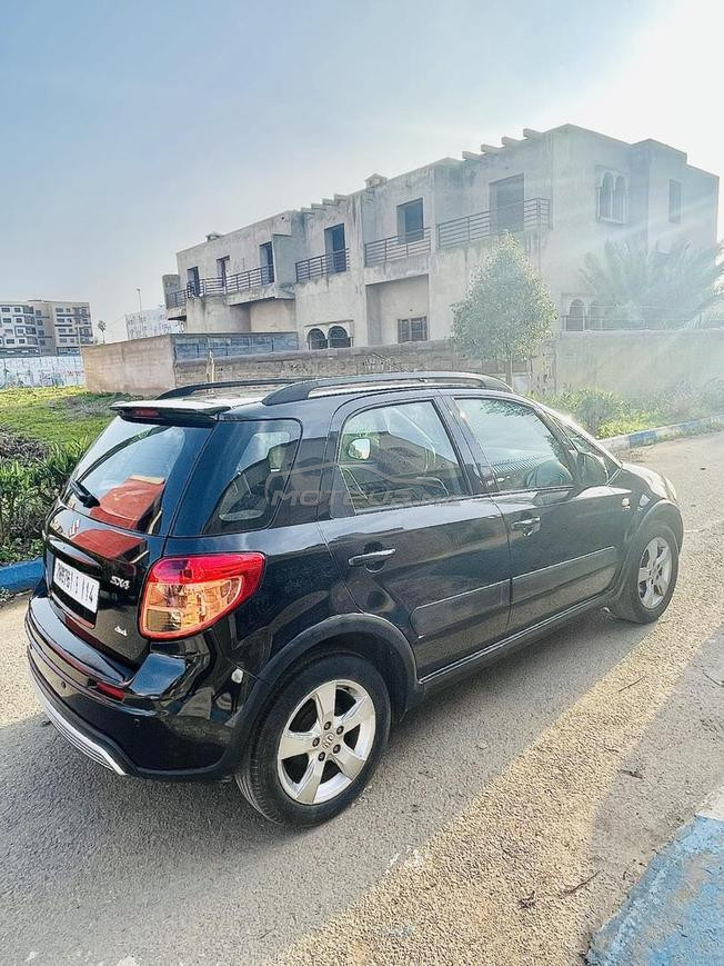 Suzuki SX-4 Diesel Manuelle 2012 à Mohammedia