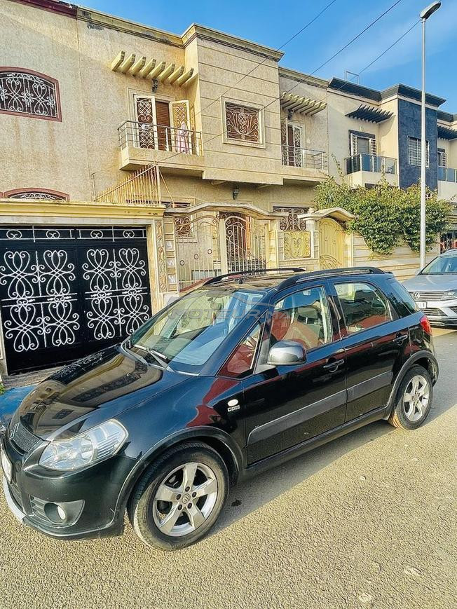 Suzuki SX-4 Diesel Manuelle 2012 à Mohammedia