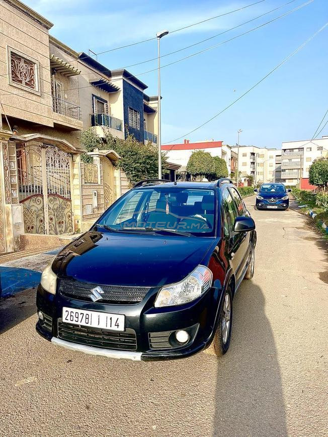Suzuki SX-4 Diesel Manuelle 2012 à Mohammedia