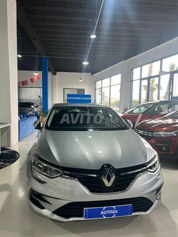 رونو ميغان إكسبلور سيدان