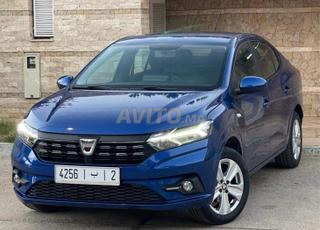 داسيا لوغان 2022 حالة ممتازة