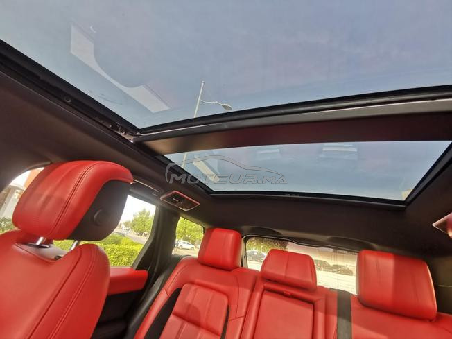 RANGE ROVER SPORT FULL BLACK