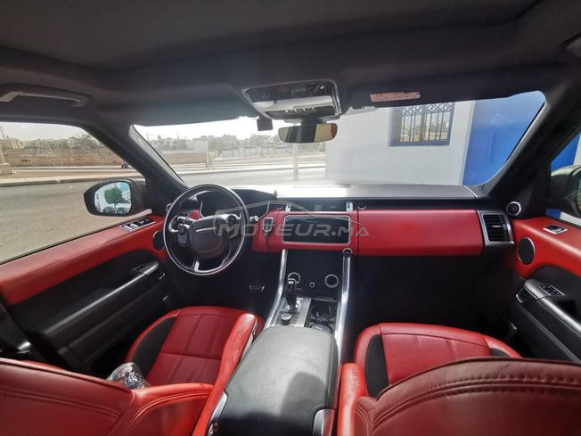RANGE ROVER SPORT FULL BLACK