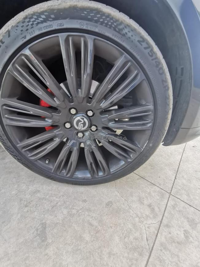 RANGE ROVER SPORT FULL BLACK
