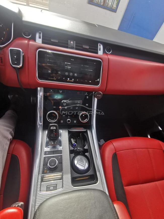 RANGE ROVER SPORT FULL BLACK