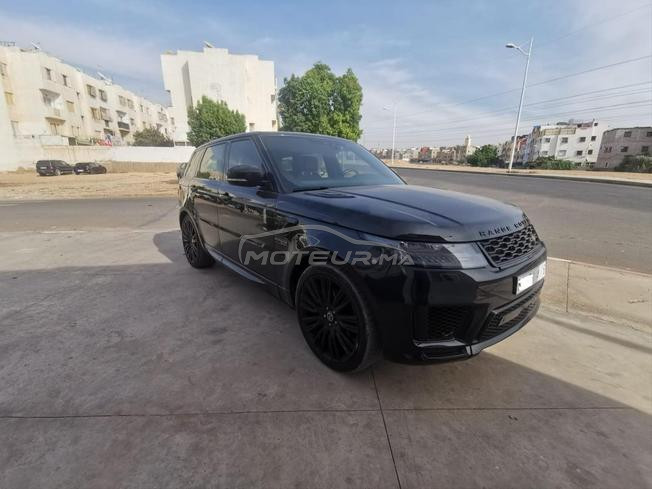 RANGE ROVER SPORT FULL BLACK