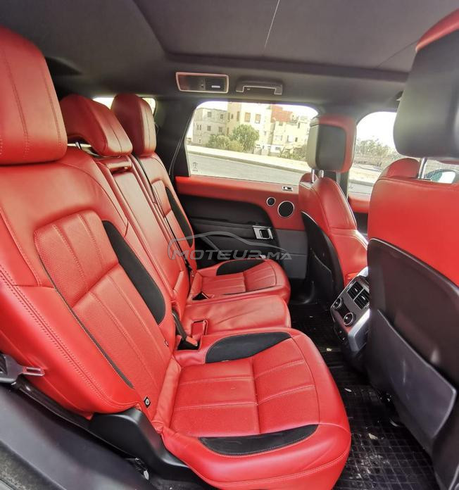 RANGE ROVER SPORT FULL BLACK