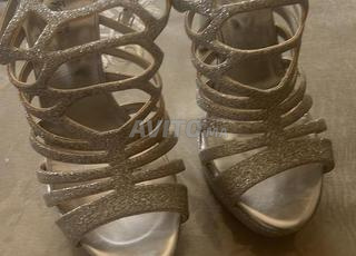 Sandale marque Alesya (VERA PELLE)