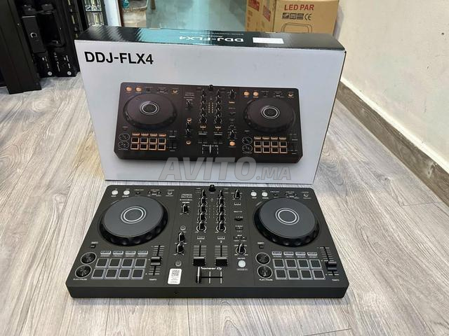 Controller DJ Pioneer DDJ-FLX4