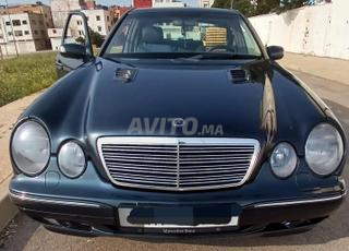 مرسيدس بنز 220 ديزل مانويل 2000 في سلا