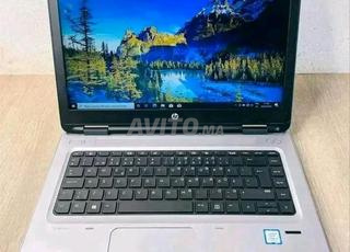 hp i7 الجيل السادس HQ Ram 8 Disc 256 SSD بطارية 5 ساعات