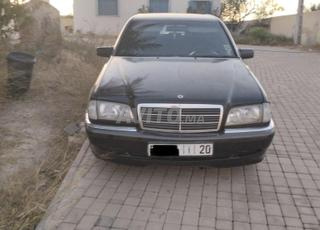 مرسيدس بنز الفئة سي ديزل يدوي 1998