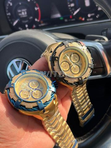 إنفيكتا ثندربولت