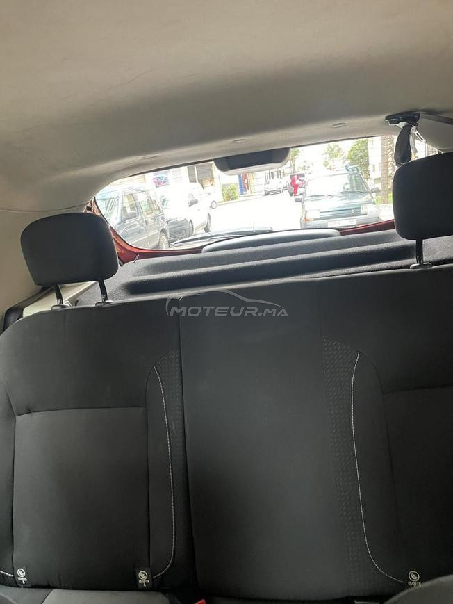 SANDERO DACIA 1ere main
