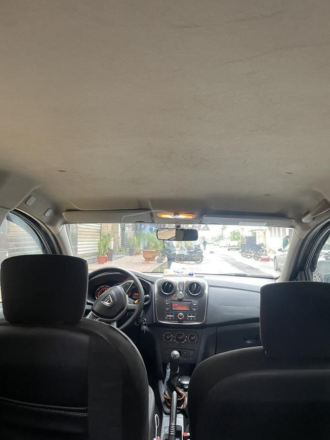 SANDERO DACIA 1ere main