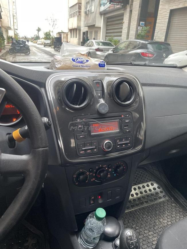 SANDERO DACIA 1ere main