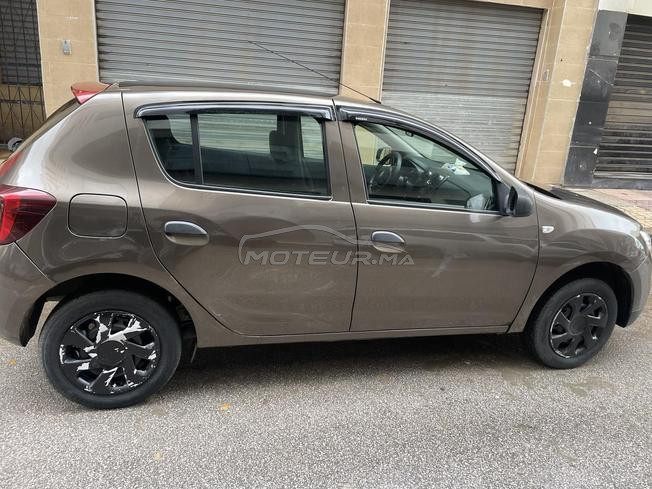 SANDERO DACIA 1ere main