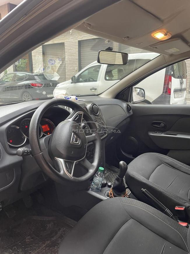 SANDERO DACIA 1ere main