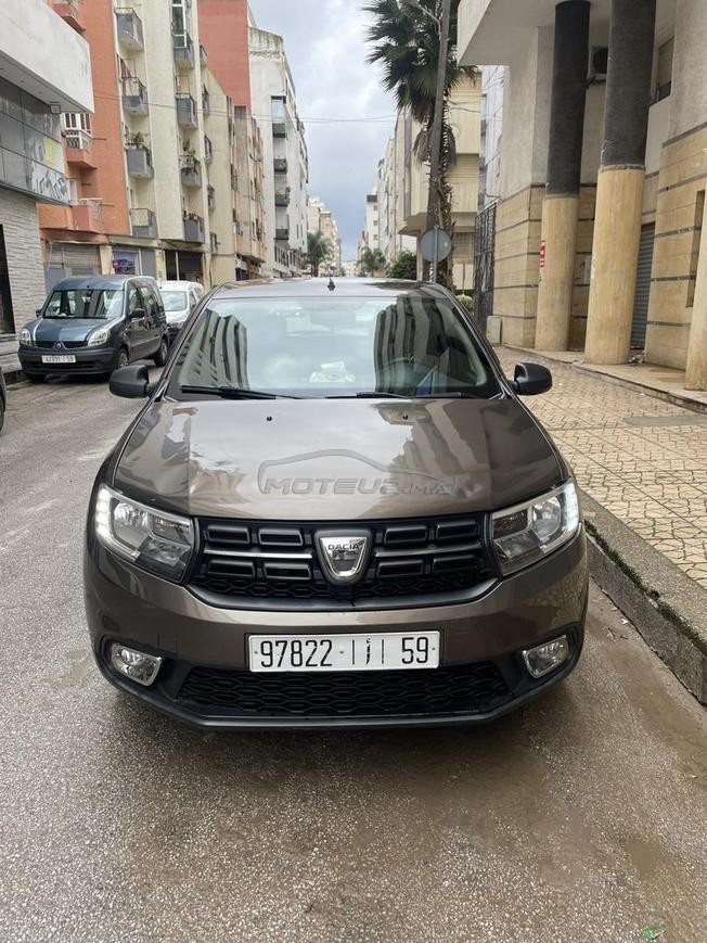 SANDERO DACIA 1ere main