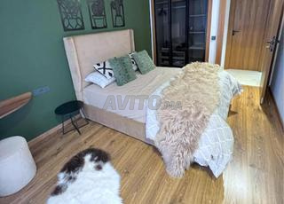 شقة للإيجار في أكادير، هادئة وسياحية