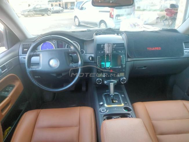 Volkswagen Touareg Diesel Automatique 2006