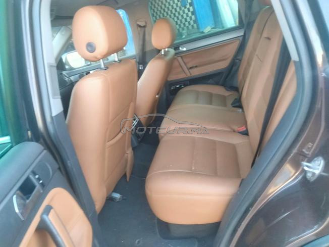 Volkswagen Touareg Diesel Automatique 2006