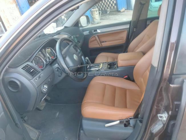 Volkswagen Touareg Diesel Automatique 2006