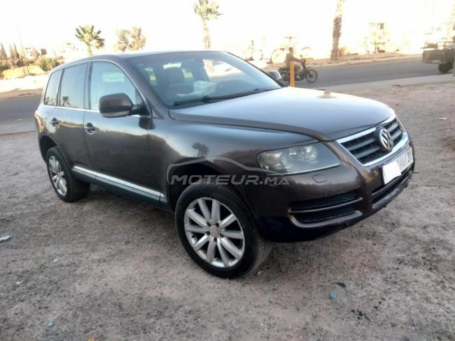 Volkswagen Touareg Diesel Automatique 2006