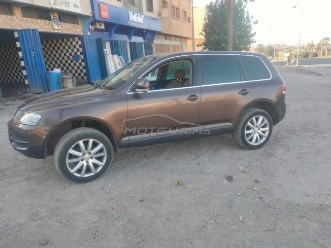 Volkswagen Touareg Diesel Automatique 2006