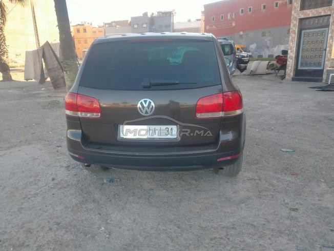 Volkswagen Touareg Diesel Automatique 2006