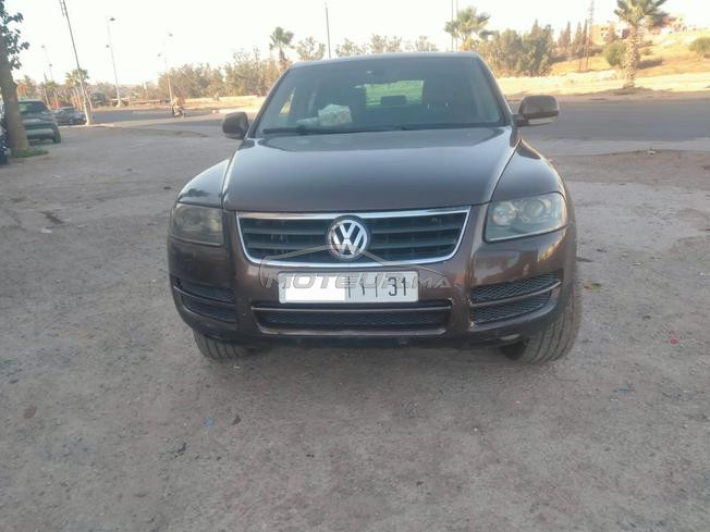 Volkswagen Touareg Diesel Automatique 2006