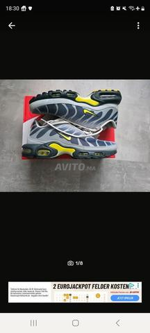 Nike Air Max plus TN