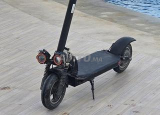 Trottinette électrique Puissante