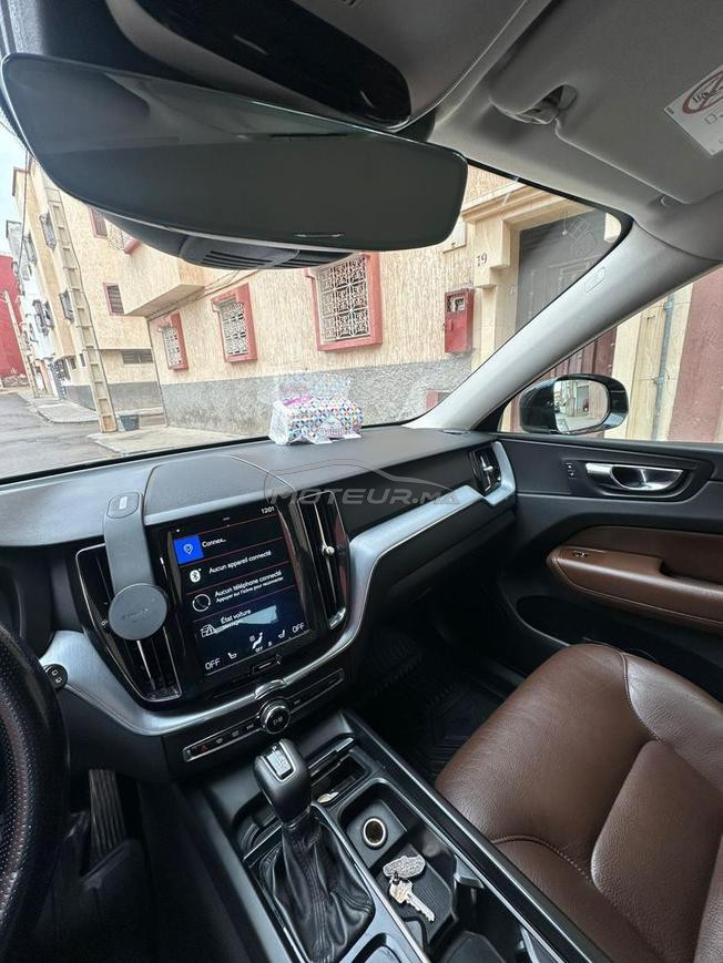 /Volvo XC60 Diesel Automatique 2019