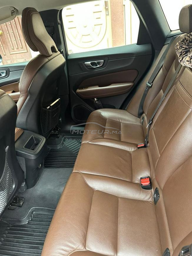 /Volvo XC60 Diesel Automatique 2019