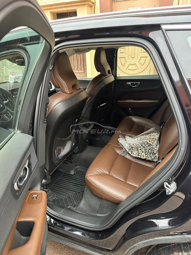 /Volvo XC60 Diesel Automatique 2019