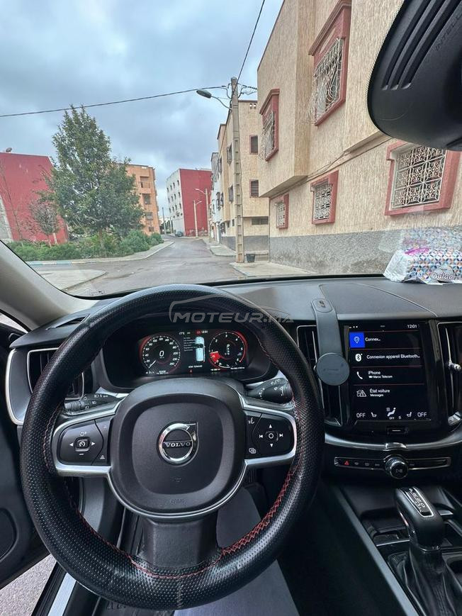 /Volvo XC60 Diesel Automatique 2019