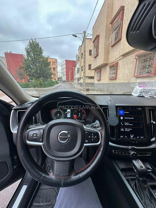 /Volvo XC60 Diesel Automatique 2019
