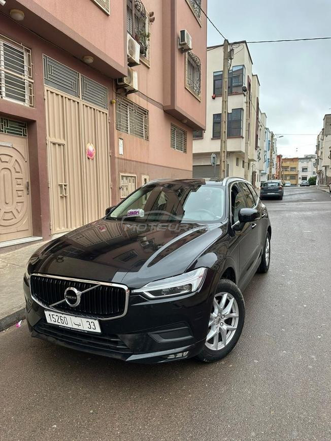 /Volvo XC60 Diesel Automatique 2019