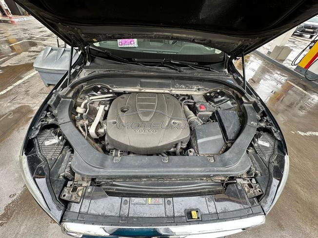 /Volvo XC60 Diesel Automatique 2019