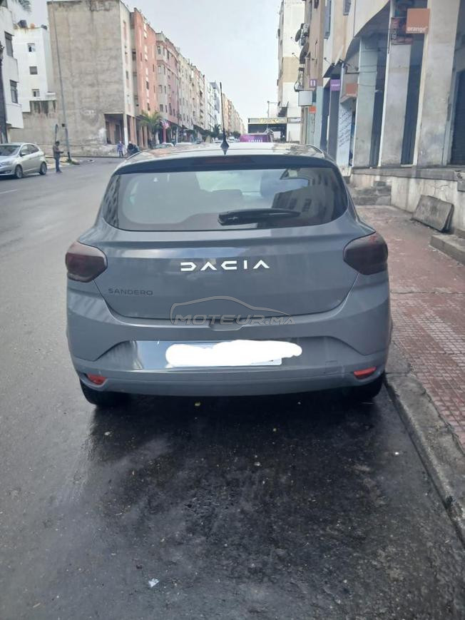 Dacia Sandiro 2023