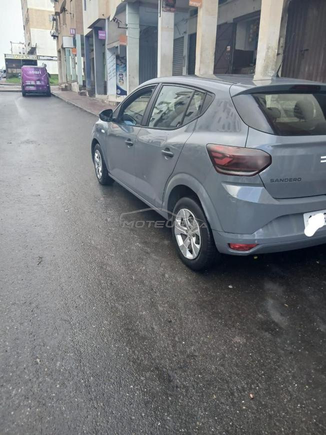 Dacia Sandiro 2023