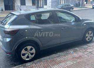 داسيا سانديرو 2023