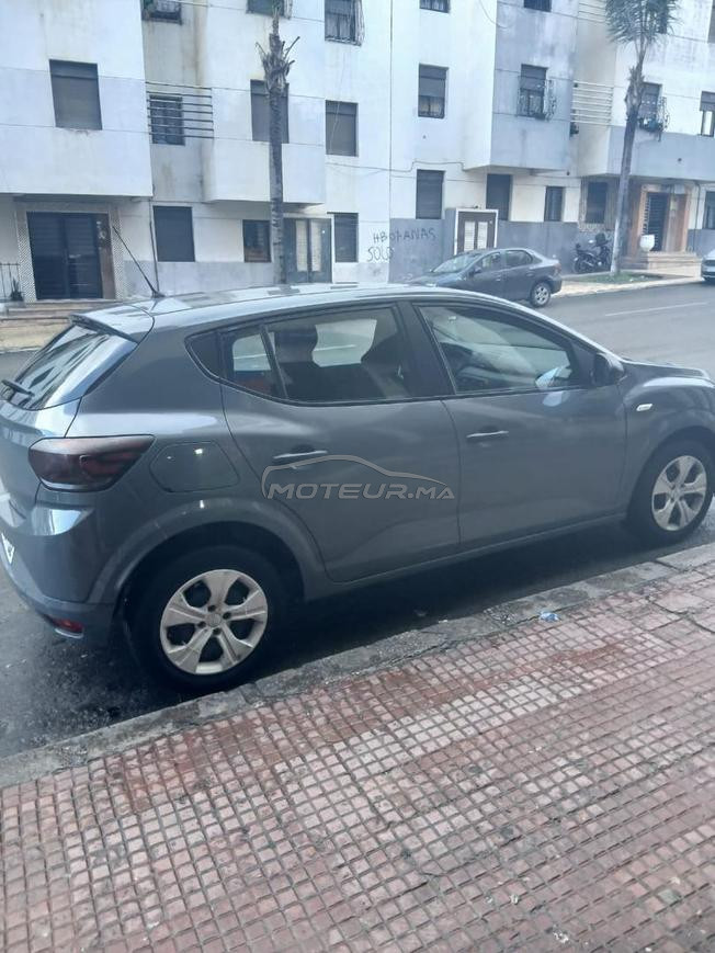 Dacia Sandiro 2023