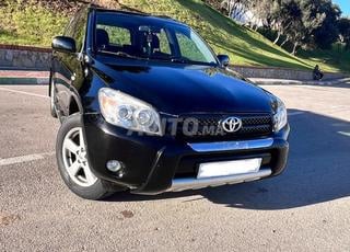 تويوتا RAV-4 ديزل 2.0 لتر يدوية 2009