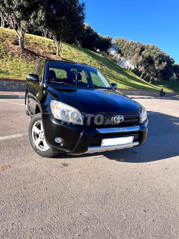 تويوتا RAV-4 ديزل 2.0 لتر يدوية 2009