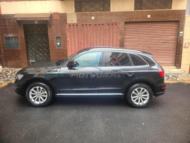 Audi Q5 Diesel Automatique 2013 à Casablanca