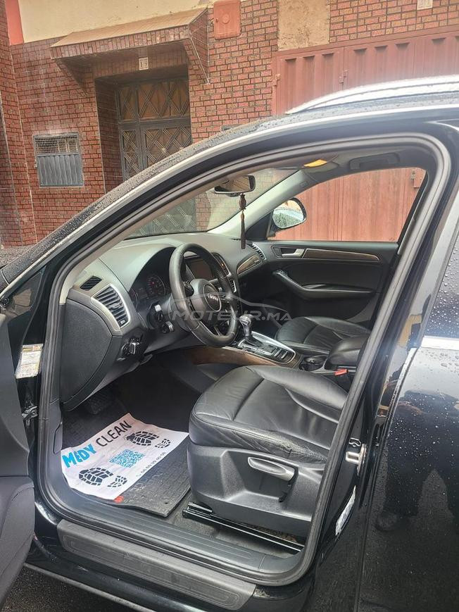 Audi Q5 Diesel Automatique 2013 à Casablanca